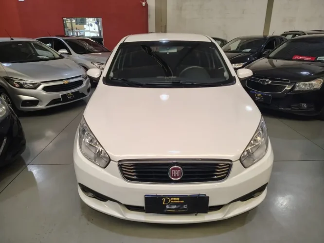 FIAT Grand Siena 1.4 4P EVO ATTRACTIVE FLEX, Foto 6