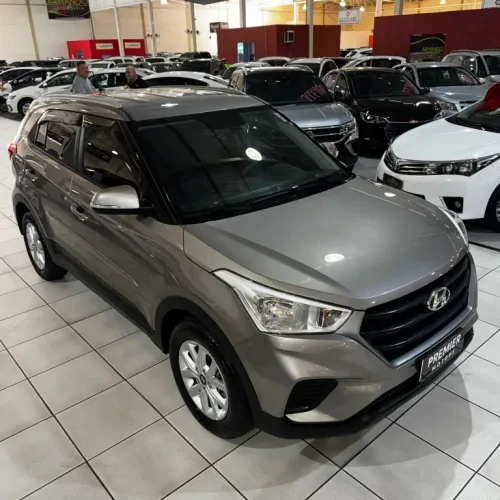 HYUNDAI Creta 1.6 16V 4P FLEX ACTION AUTOM�TICO, Foto 3