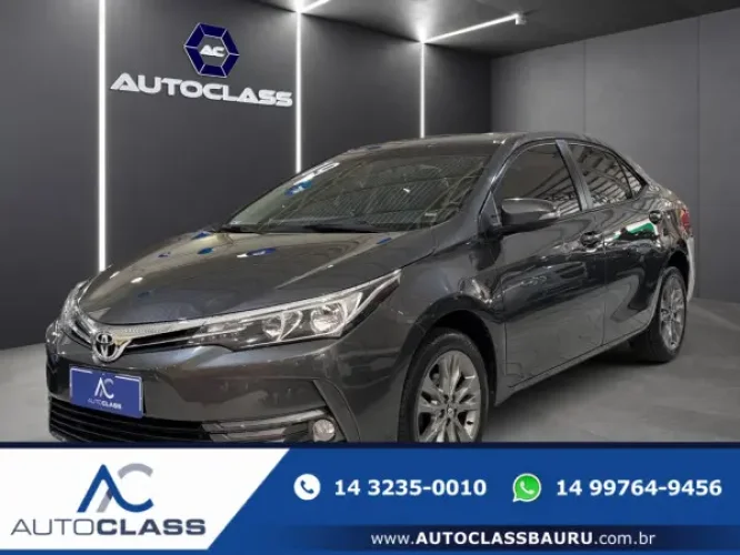TOYOTA Corolla 2.0 16V 4P XEI FLEX AUTOMTICO, Foto 1