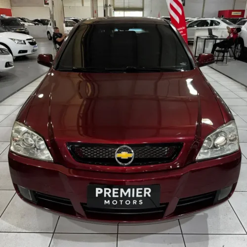 CHEVROLET Astra Sedan 2.0 4P FLEX ADVANTAGE, Foto 2