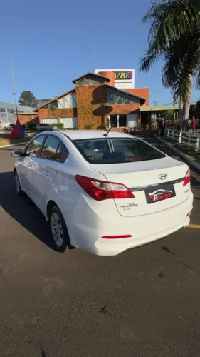HYUNDAI HB 20 Sedan 1.6 16V 4P FLEX COMFORT AUTOM�TICO, Foto 7