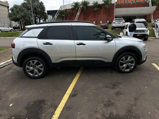 CITROEN C4 Cactus 1.6 16V 4P VTI 120 FLEX FEEL PACK AUTOM�TICO, Foto 11