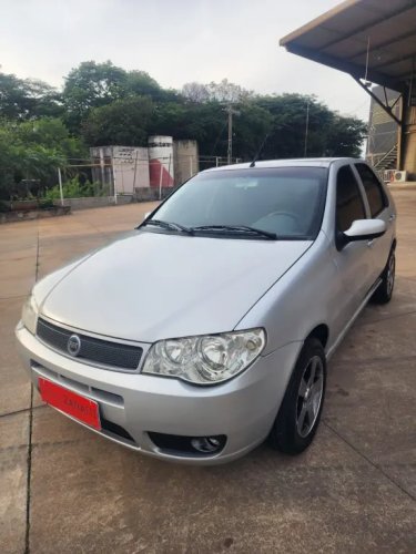 FIAT Palio 1.4 4P FLEX ELX, Foto 2