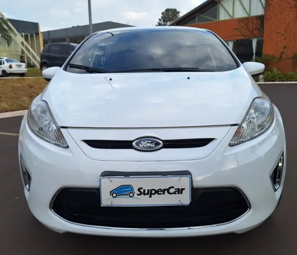 FORD Fiesta Hatch 1.6 16V 4P SE FLEX, Foto 2