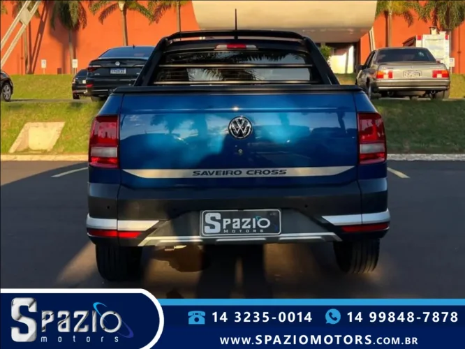 VOLKSWAGEN Saveiro 1.6 G7 CABINE DUPLA CROSS FLEX, Foto 5