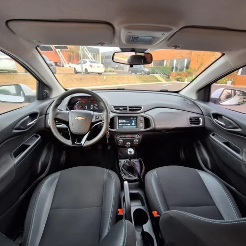 CHEVROLET Prisma 1.4 4P LT VHCE FLEX, Foto 4