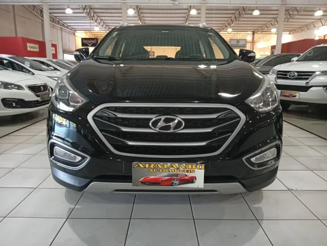 HYUNDAI IX35 2.0 16V 4P GL FLEX AUTOM�TICO, Foto 2