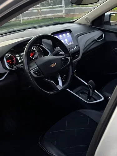CHEVROLET Onix Hatch 1.0 12V 4P FLEX PREMIER 2 TURBO AUTOMTICO, Foto 7