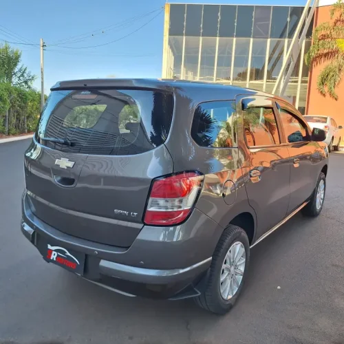 CHEVROLET Spin 1.8 4P FLEX LT AUTOMTICO, Foto 5