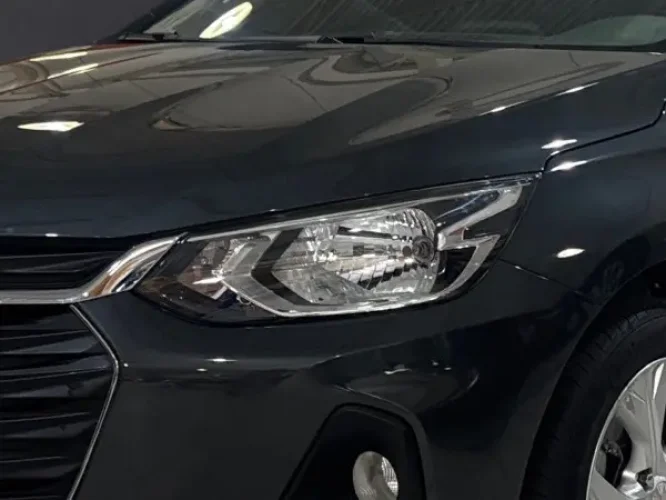 CHEVROLET Onix Hatch 1.0 4P FLEX LTZ TURBO AUTOMTICO, Foto 2