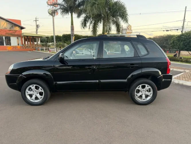 HYUNDAI Tucson 2.0 16V 4P GLS AUTOM�TICO, Foto 8