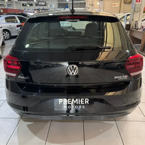VOLKSWAGEN Polo Hatch 1.0 12V 4P 200 TSI HIGHLINE AUTOM�TICO, Foto 5