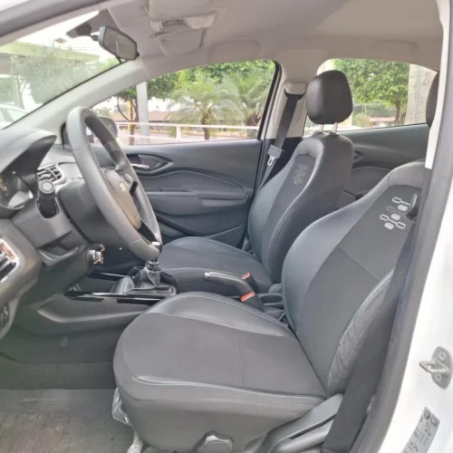 CHEVROLET Prisma 1.4 4P LT VHCE FLEX, Foto 8