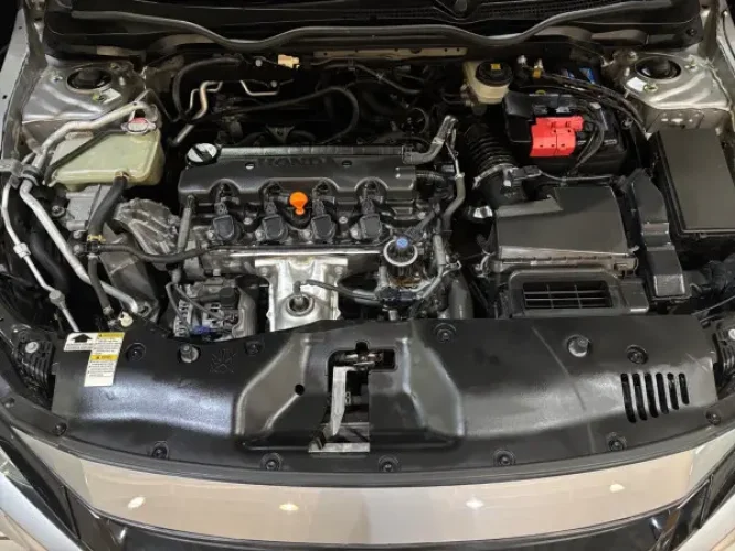 HONDA Civic 2.0 16V 4P SPORT FLEX  AUTOM�TICO CVT, Foto 16