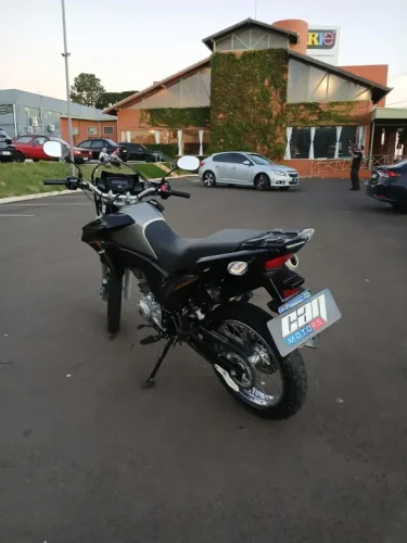 HONDA NXR Bros 160 ESDD, Foto 4