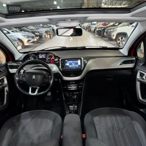 PEUGEOT 208 1.6 16V 4P FLEX GRIFFE AUTOMTICO, Foto 9