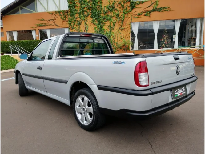 VOLKSWAGEN Saveiro 1.6 G3 SUPER SURF FLEX, Foto 4