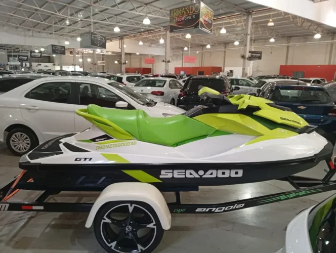 SEA DOO GTI 130 SE, Foto 15