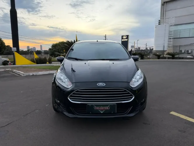 FORD Fiesta Hatch 1.5 16V 4P SE FLEX, Foto 3