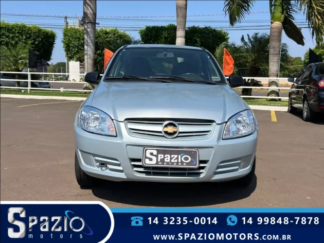 CHEVROLET Celta 1.0 4P VHCE FLEX LIFE , Foto 2