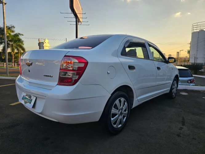 CHEVROLET Cobalt 1.4 4P FLEX LS, Foto 5