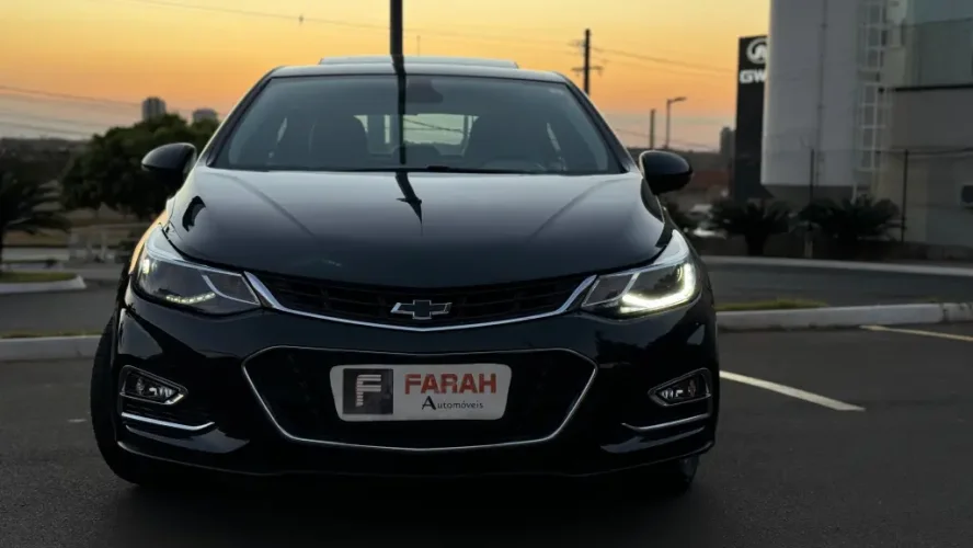 CHEVROLET Cruze Hatch 1.4 16V 4P LTZ SPORT6 TURBO FLEX AUTOMTICO, Foto 4