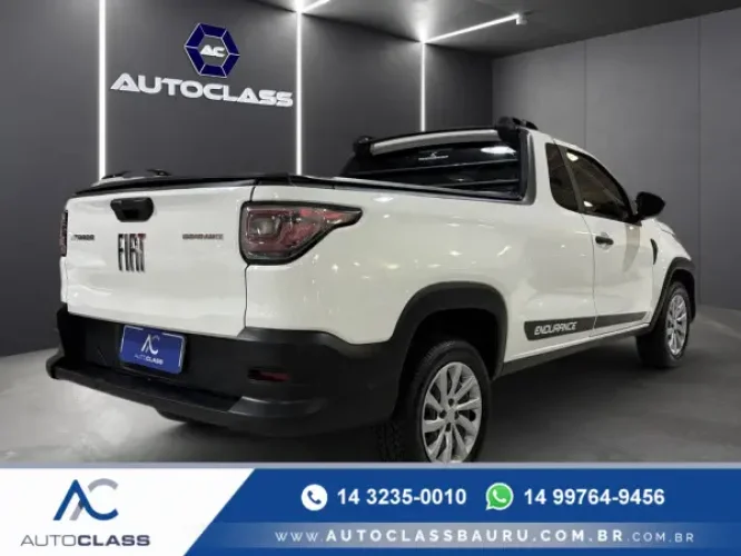 FIAT Strada 1.4 FLEX ENDURANCE CABINE SIMPLES PLUS, Foto 5
