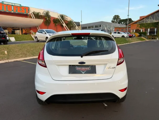FORD Fiesta Hatch 1.5 16V 4P SE FLEX, Foto 5