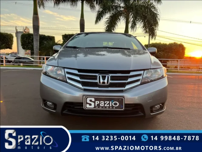 HONDA City Sedan 1.5 16V 4P LX FLEX AUTOMTICO, Foto 2