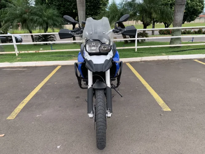 BMW F 800 GS ABS, Foto 5