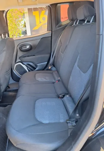 JEEP Renegade 2.0 16V 4P TURBO DIESEL SPORT 4X4 AUTOMTICO, Foto 8