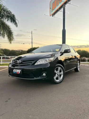 TOYOTA Corolla 2.0 16V 4P XEI FLEX AUTOMTICO, Foto 2