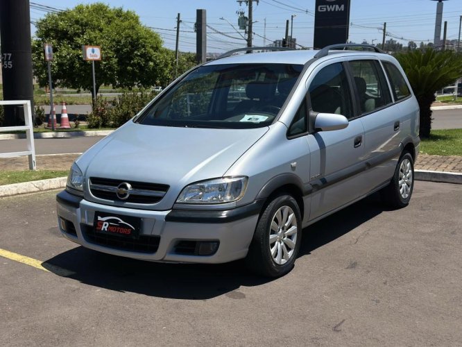 CHEVROLET Zafira 2.0 4P FLEX EXPRESSION 7 LUGARES AUTOM�TICO, Foto 1