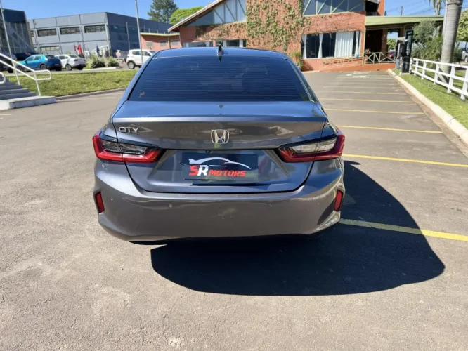 HONDA City Sedan 1.5 16V 4P FLEX TOURING AUTOM�TICO CVT, Foto 8