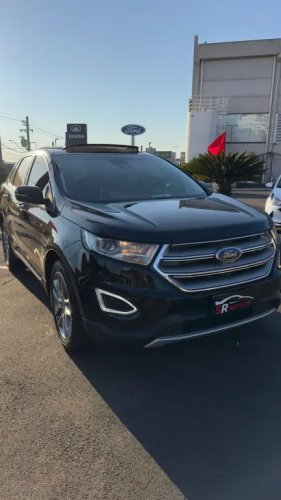 FORD Edge 3.5 V6 24V 4P TITANIUM AWD AUTOM�TICO, Foto 3