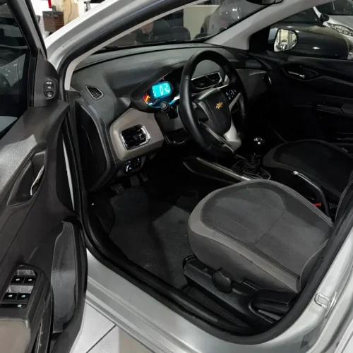 CHEVROLET Prisma 1.4 4P LTZ FLEX, Foto 8
