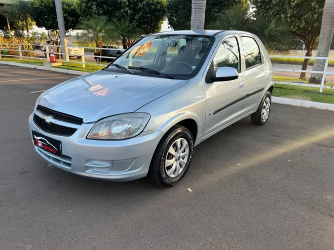 CHEVROLET Celta 1.0 4P LT VHCE FLEX, Foto 1