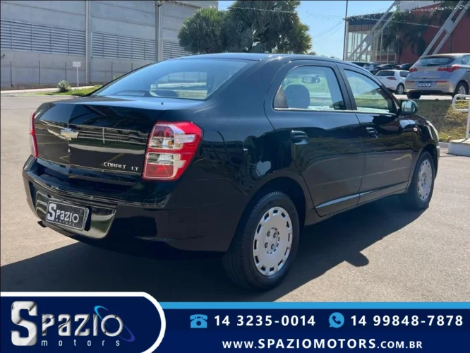 CHEVROLET Cobalt 1.4 4P FLEX LT, Foto 6