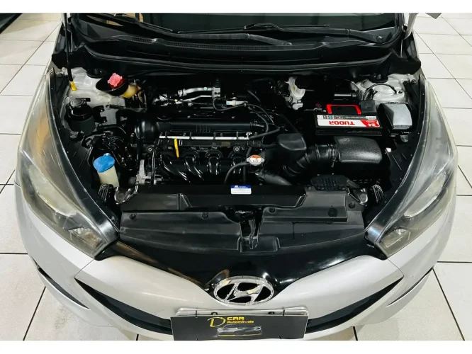 HYUNDAI HB 20 Hatch 1.6 16V 4P FLEX COMFORT, Foto 8