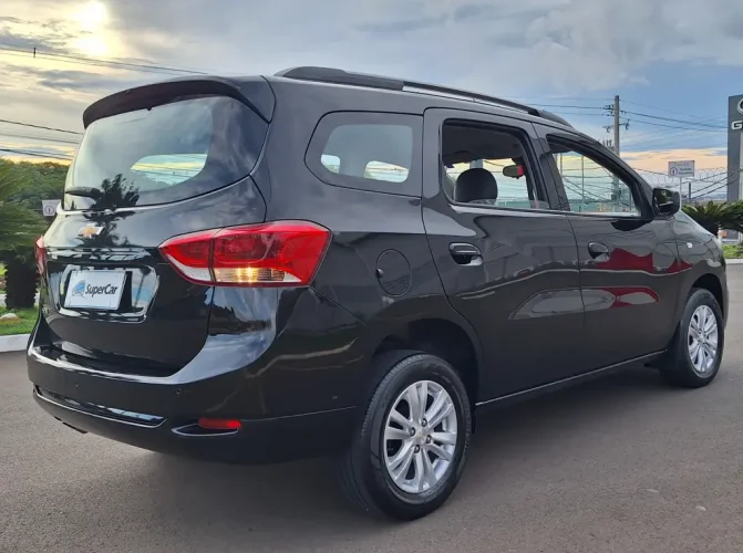 CHEVROLET Spin 1.8 4P FLEX LT AUTOM�TICO, Foto 3
