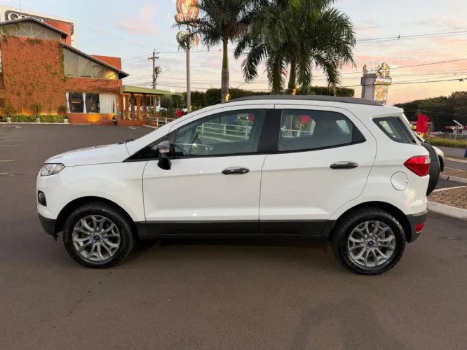 FORD Ecosport 1.6 4P FREESTYLE FLEX, Foto 5