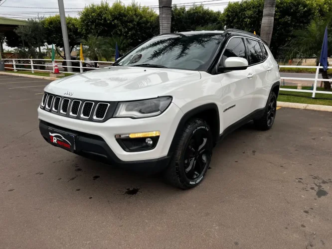 JEEP Compass 2.0 16V 4P LONGITUDE TURBO DIESEL 4X4 AUTOM�TICO, Foto 1