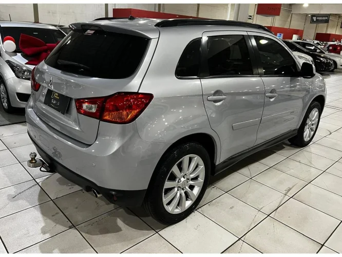 MITSUBISHI ASX 2.0 16V 4P AUTOM�TICO, Foto 5