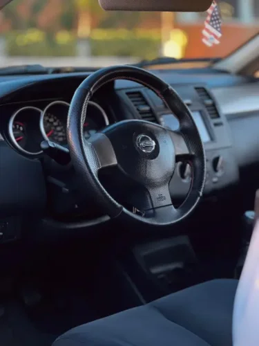 NISSAN Tiida Hatch 1.8 16V S 4P, Foto 8