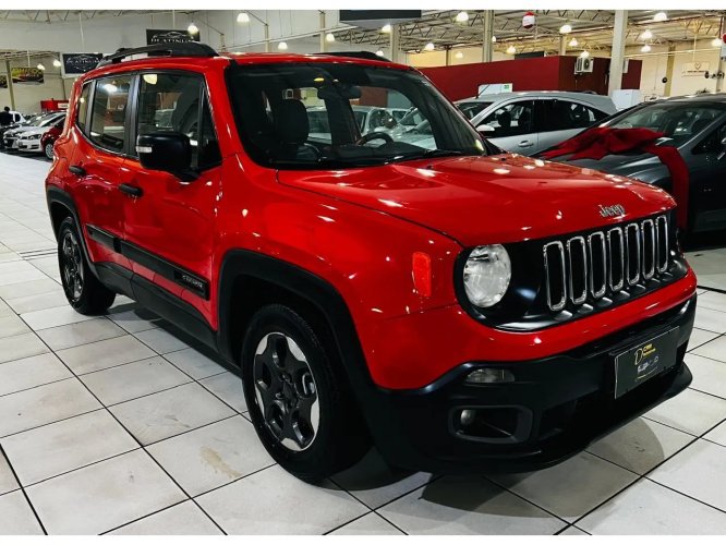 JEEP Renegade 1.8 16V 4P FLEX SPORT, Foto 1