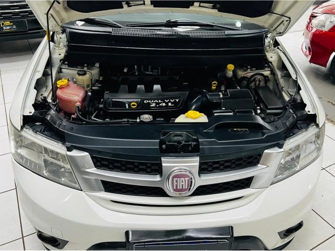 FIAT Freemont 2.4 16V 4P PRECISION AUTOM�TICO 7 LUGARES, Foto 8