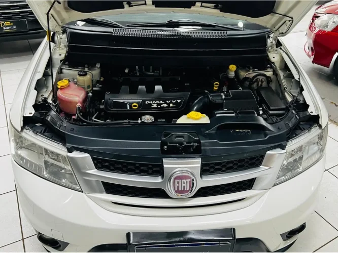 FIAT Freemont 2.4 16V 4P PRECISION AUTOM�TICO 7 LUGARES, Foto 8