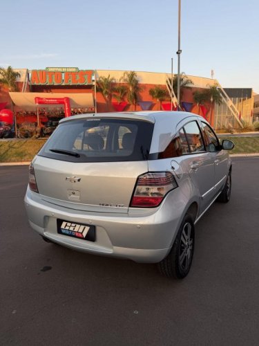 CHEVROLET Agile 1.4 4P LTZ FLEX, Foto 7