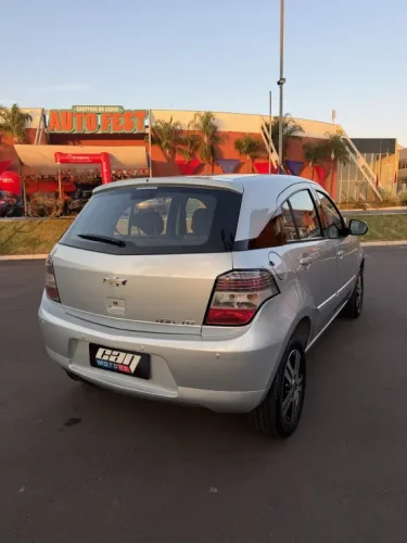 CHEVROLET Agile 1.4 4P LTZ FLEX, Foto 6