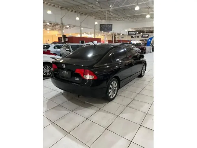 HONDA Civic 1.8 16V 4P FLEX LXL, Foto 3